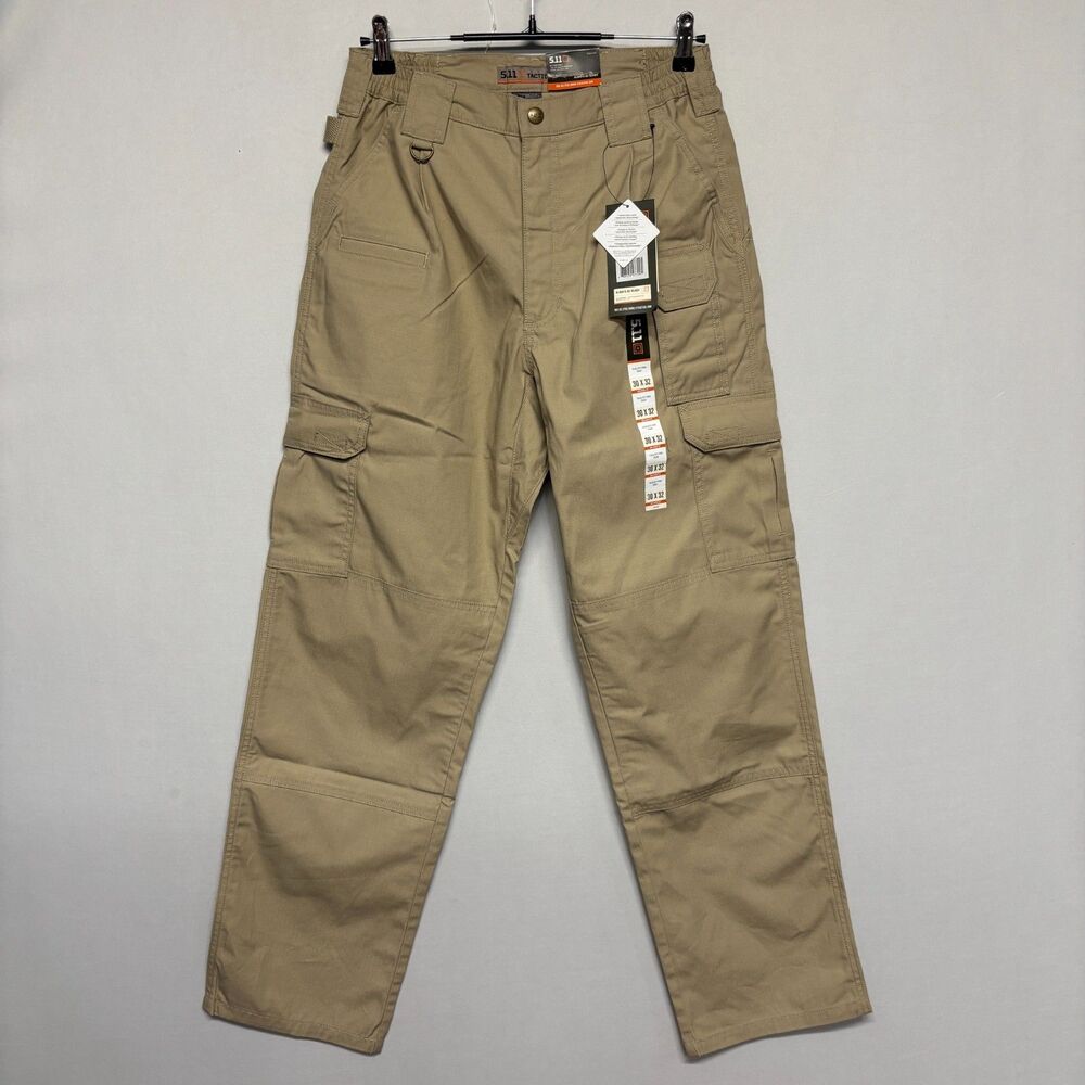 NWT 5.11 Tactical Taclite Pro Pants Men Size 30x32 Relaxed Ripstop D124 -1